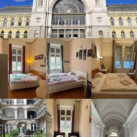 Apartament Good Luck Budapeszt Zewnętrze zdjęcie