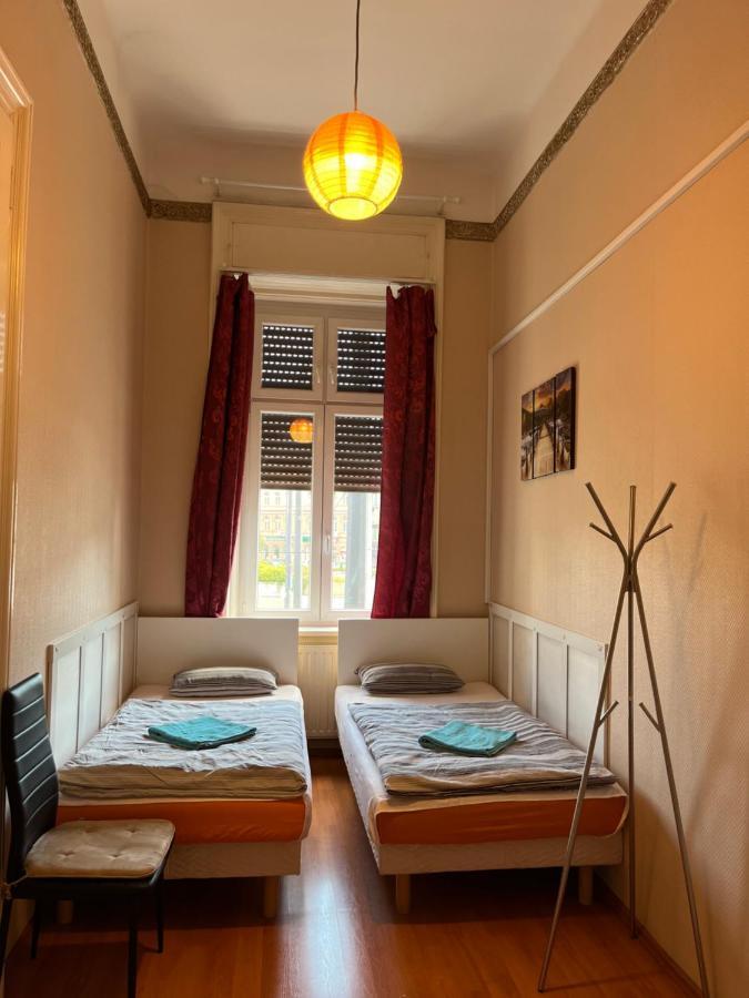 Apartament Good Luck Budapeszt Zewnętrze zdjęcie