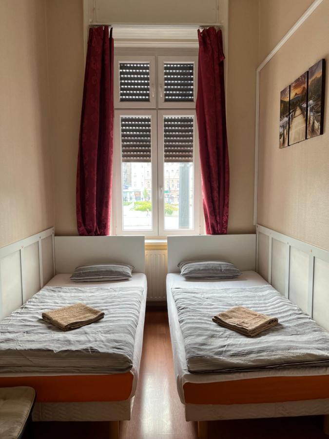 Apartament Good Luck Budapeszt Zewnętrze zdjęcie
