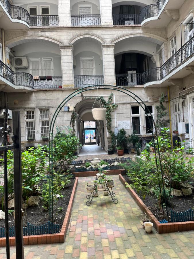 Apartament Good Luck Budapeszt Zewnętrze zdjęcie