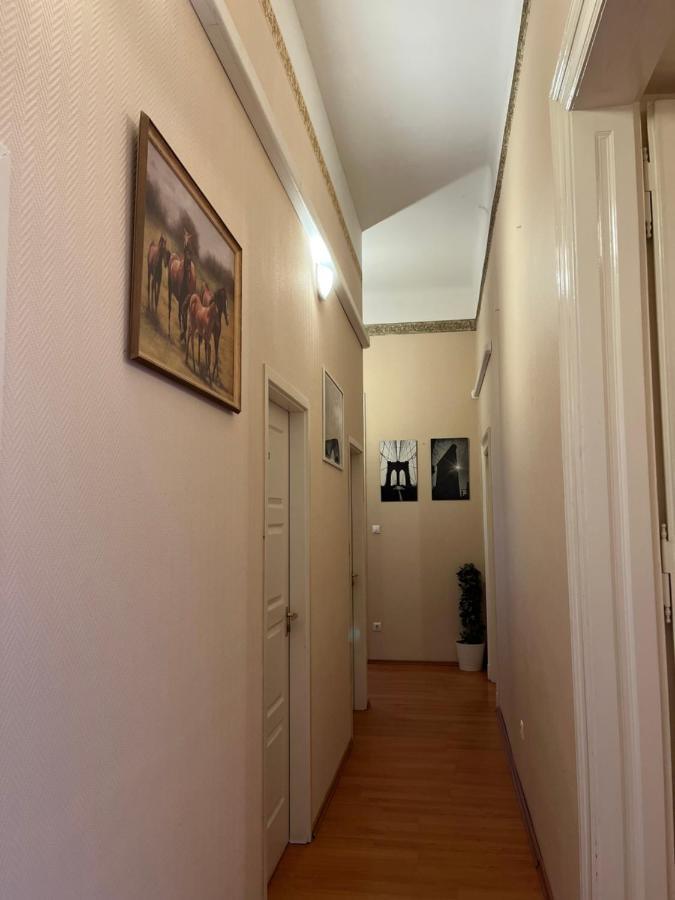 Apartament Good Luck Budapeszt Zewnętrze zdjęcie