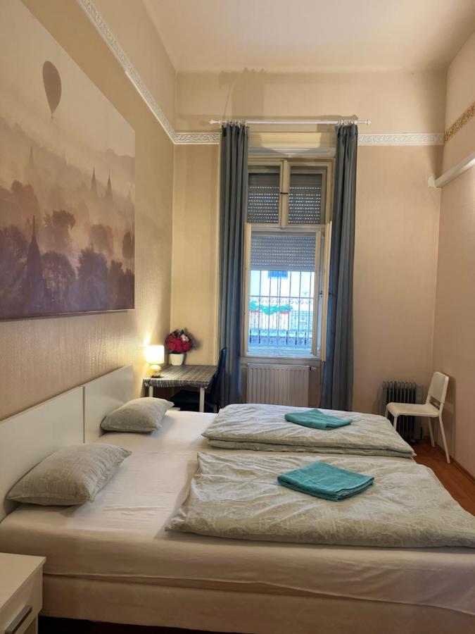Apartament Good Luck Budapeszt Zewnętrze zdjęcie