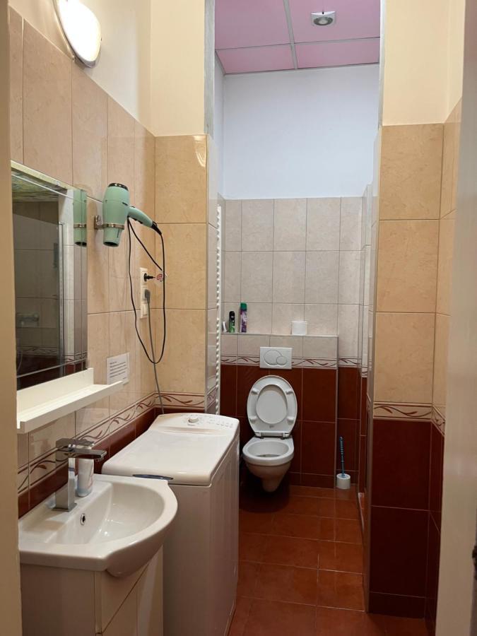 Apartament Good Luck Budapeszt Zewnętrze zdjęcie