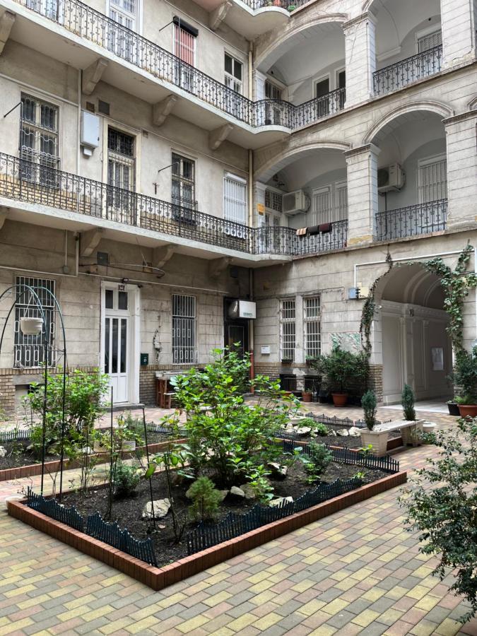 Apartament Good Luck Budapeszt Zewnętrze zdjęcie