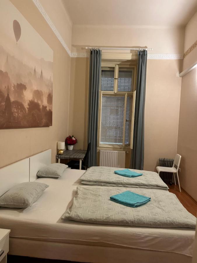 Apartament Good Luck Budapeszt Zewnętrze zdjęcie