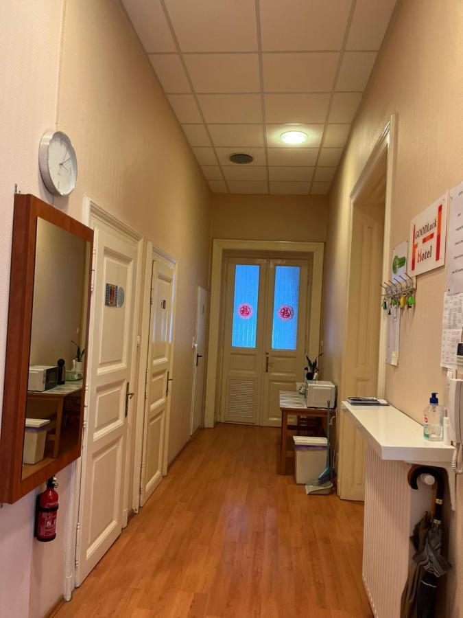 Apartament Good Luck Budapeszt Zewnętrze zdjęcie
