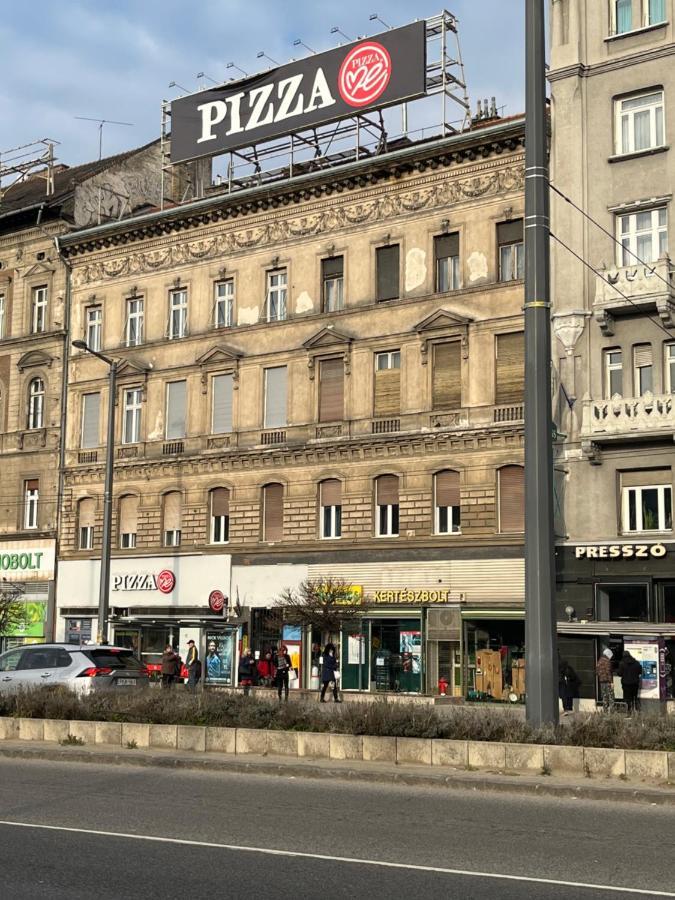 Apartament Good Luck Budapeszt Zewnętrze zdjęcie