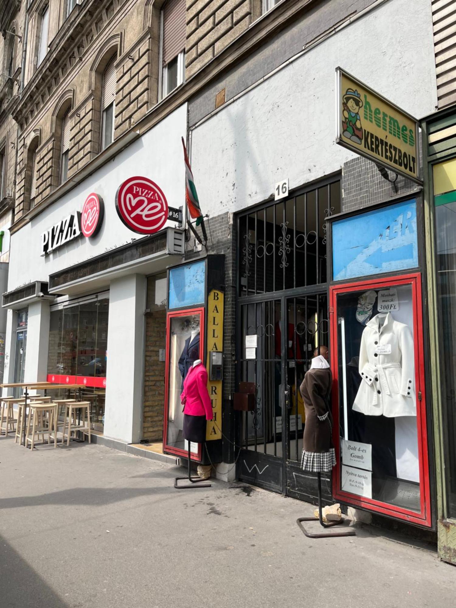 Apartament Good Luck Budapeszt Zewnętrze zdjęcie