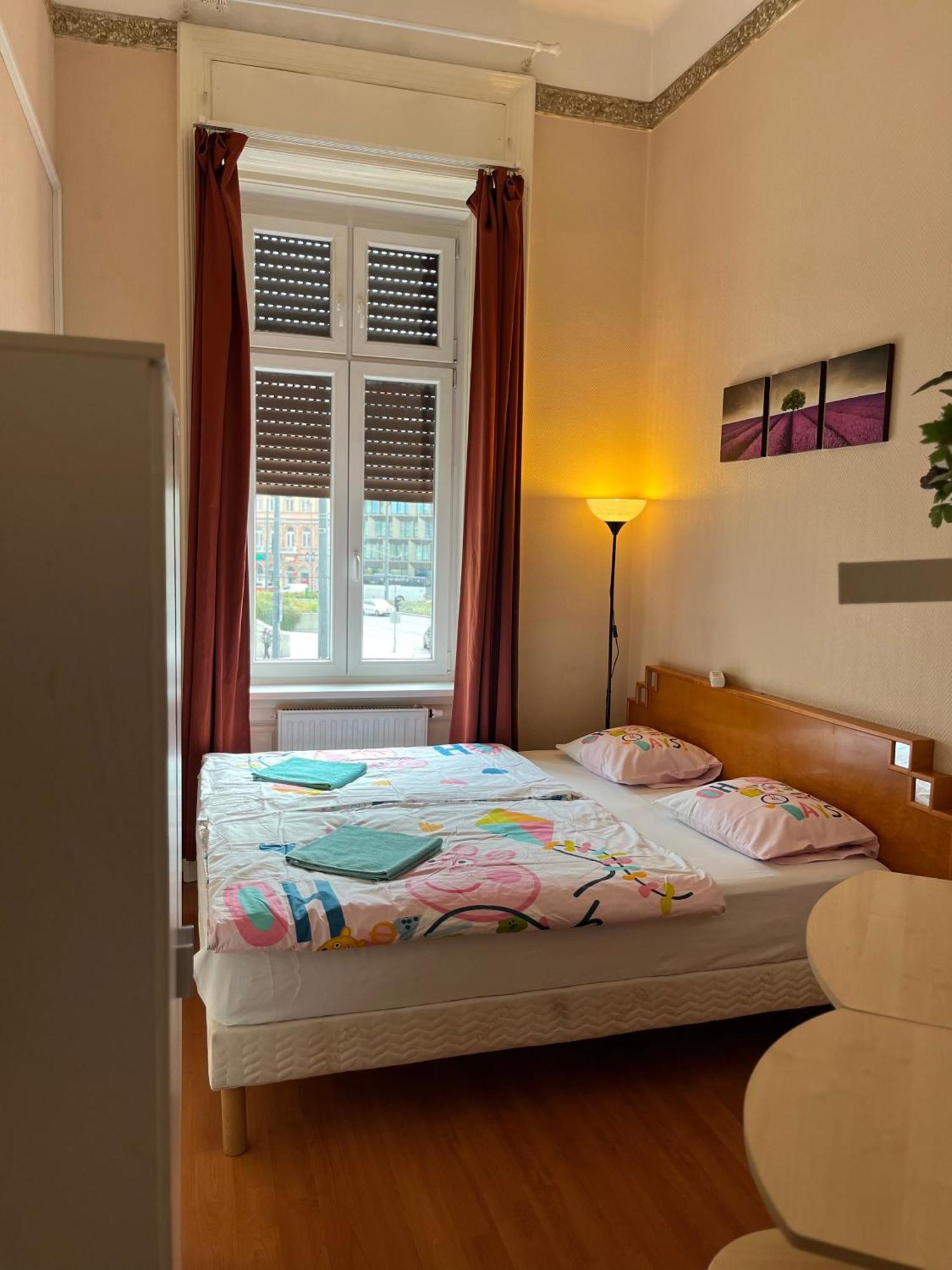 Apartament Good Luck Budapeszt Zewnętrze zdjęcie