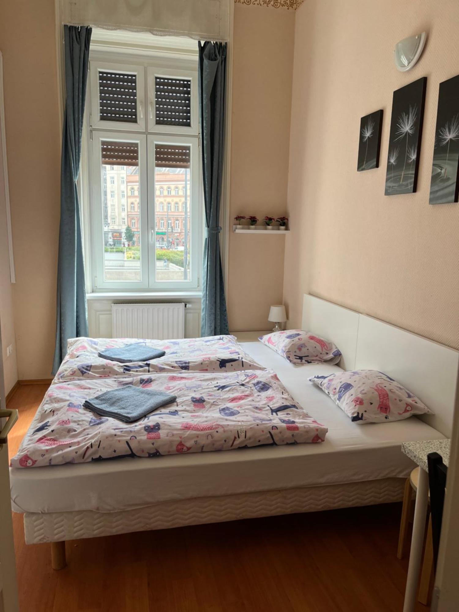 Apartament Good Luck Budapeszt Zewnętrze zdjęcie