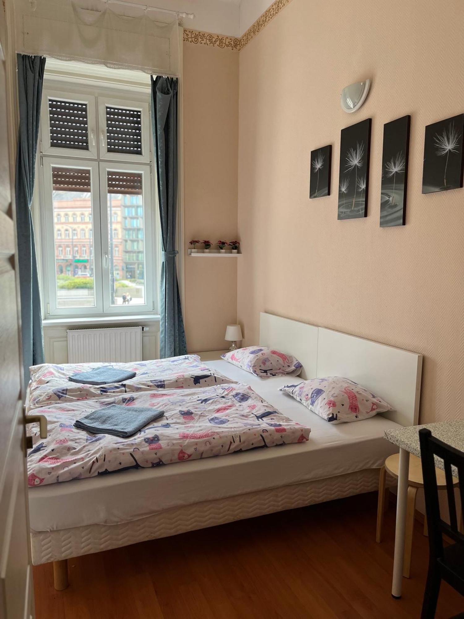 Apartament Good Luck Budapeszt Zewnętrze zdjęcie