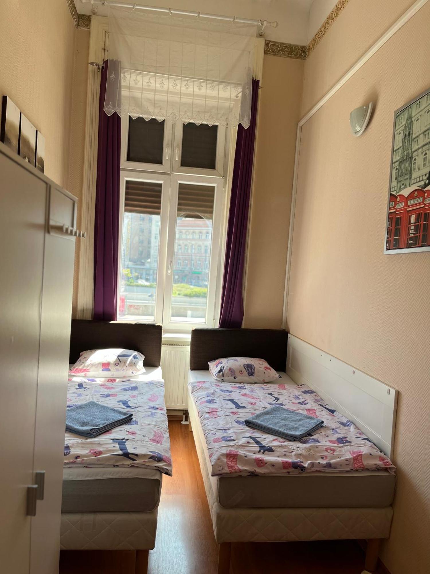 Apartament Good Luck Budapeszt Zewnętrze zdjęcie