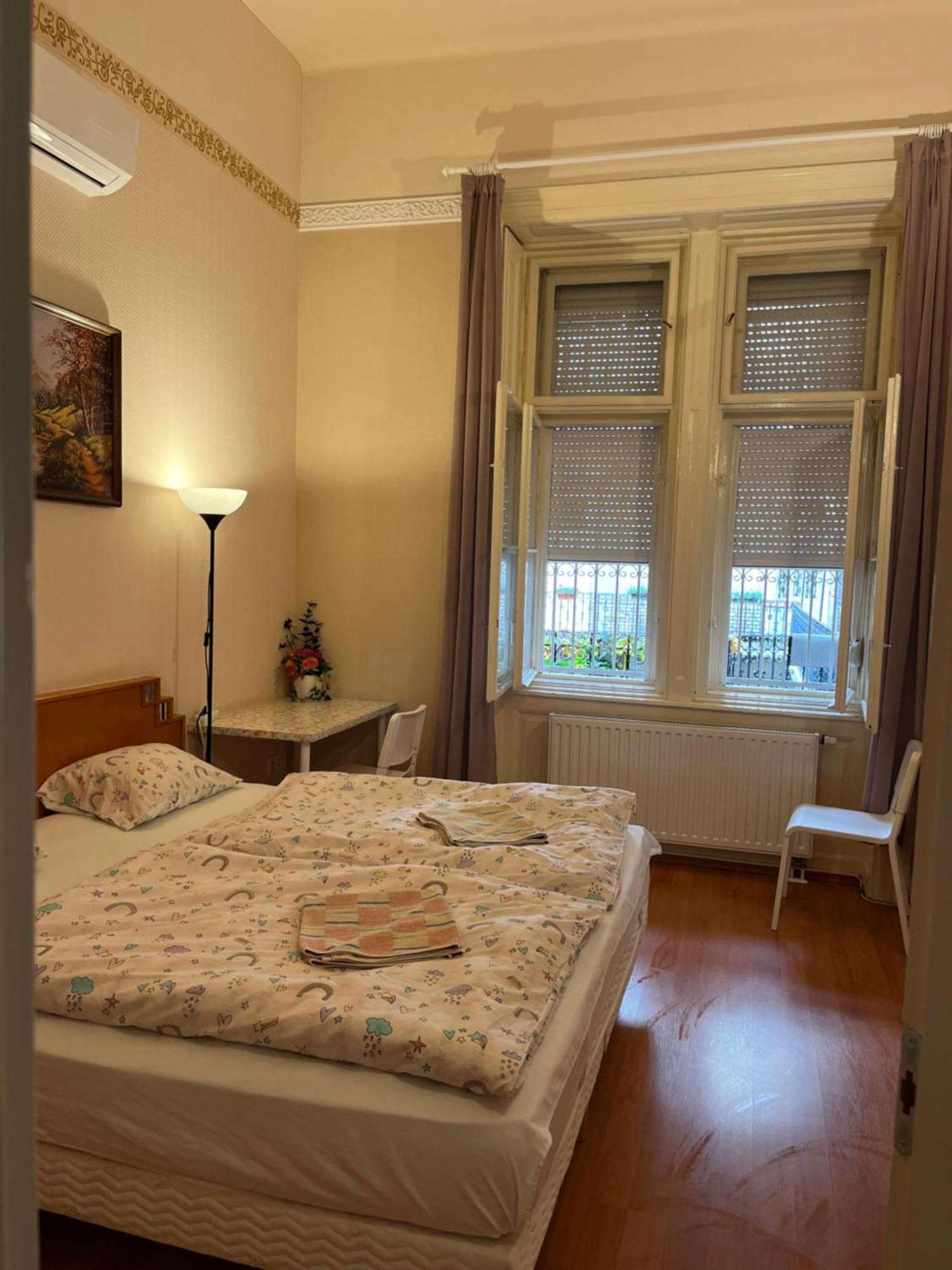 Apartament Good Luck Budapeszt Zewnętrze zdjęcie