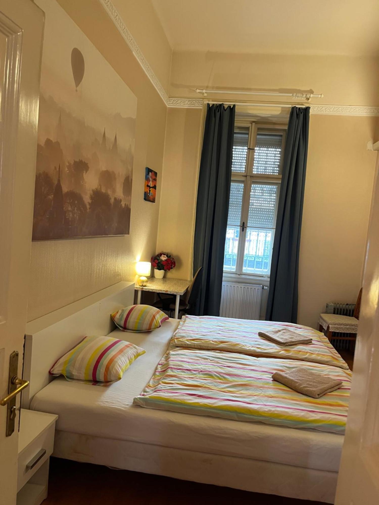 Apartament Good Luck Budapeszt Zewnętrze zdjęcie