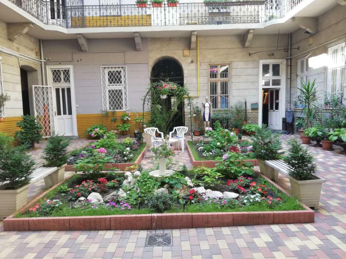 Apartament Good Luck Budapeszt Zewnętrze zdjęcie