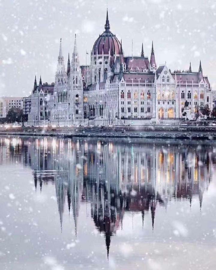 Apartament Good Luck Budapeszt Zewnętrze zdjęcie