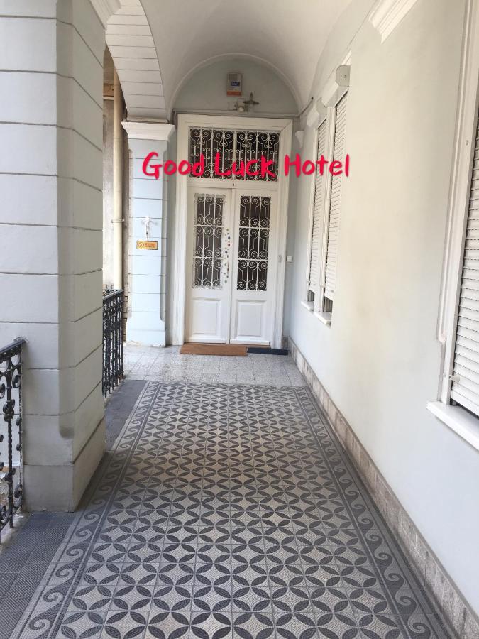 Apartament Good Luck Budapeszt Zewnętrze zdjęcie